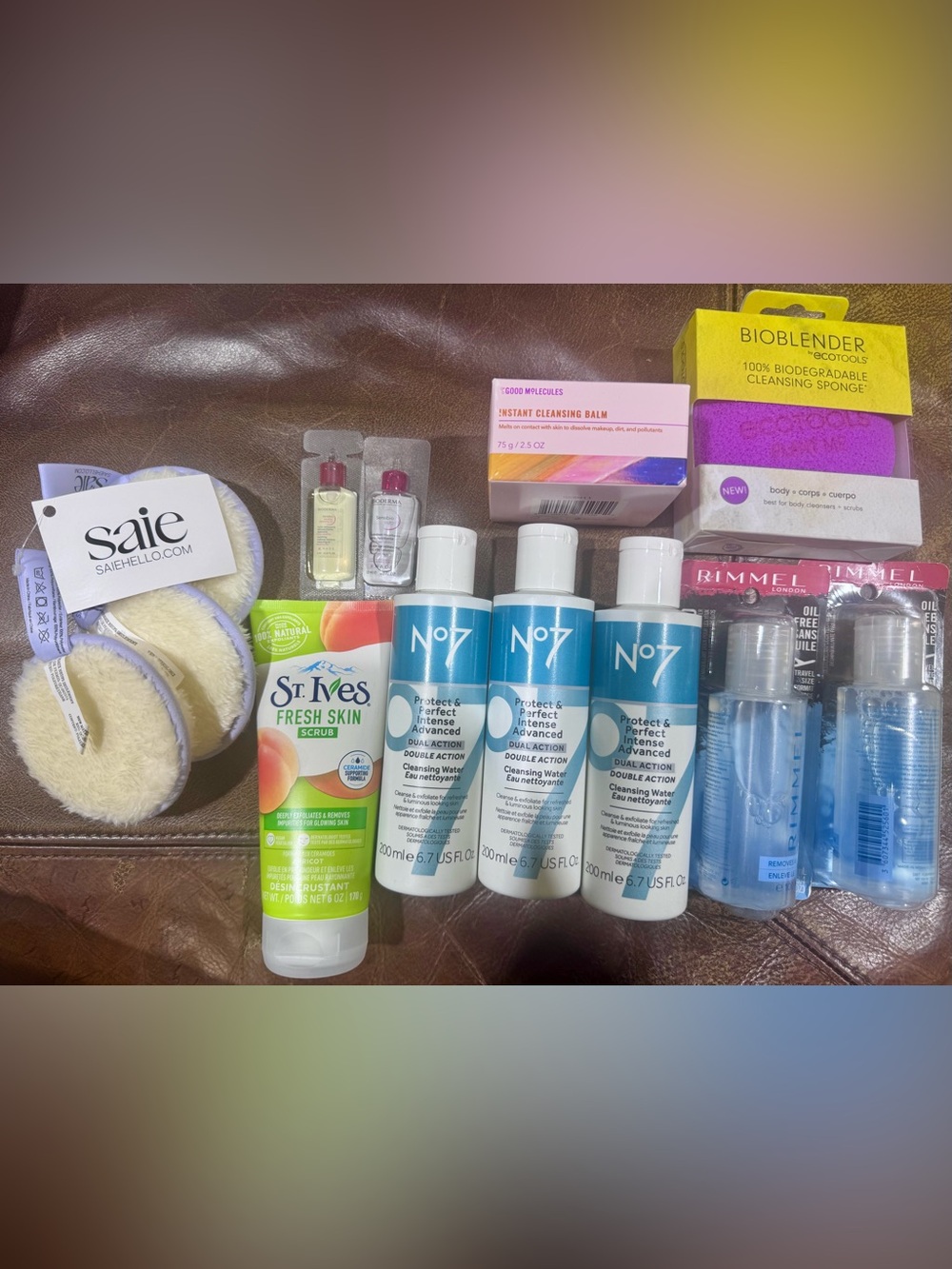 Facial Cleanser Bundle!
